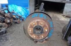 Мост. Isuzu MU, UES73EW Двигатель 4JX1