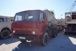 Камаз. Бетоновоз КаМАЗ 5410, 10 000 куб. см., 5 000 кг.