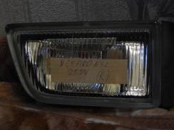 Фара противотуманная. Nissan Cefiro