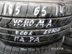Yokohama DNA Ecos ES300. Летние, износ: 5%, 2 шт