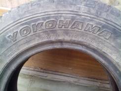 Yokohama YK520. Зимние, без шипов, износ: 30%, 1 шт