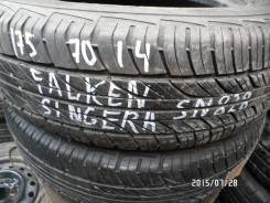 Falken Sincera SN-828. Летние, износ: 5%, 2 шт