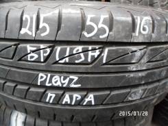 Bridgestone Playz. Летние, износ: 5%, 2 шт