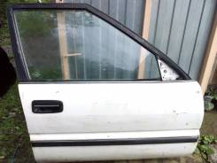 Ручка двери внешняя. Toyota Sprinter Carib, AE95G, AE95 Toyota Sprinter, EE90, AE95, CE90, AE92, AE91, CE96, CE95, EE96 Toyota Corolla, EE97, CE90, EE...