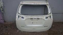 Дверь багажника. Toyota RAV4, ZSA44, ASA44, ALA49, ZSA42 Двигатели: 3ZRFE, 2ARFE, 2ADFTV