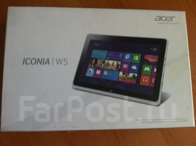 Acer Iconia Tab W511 ����