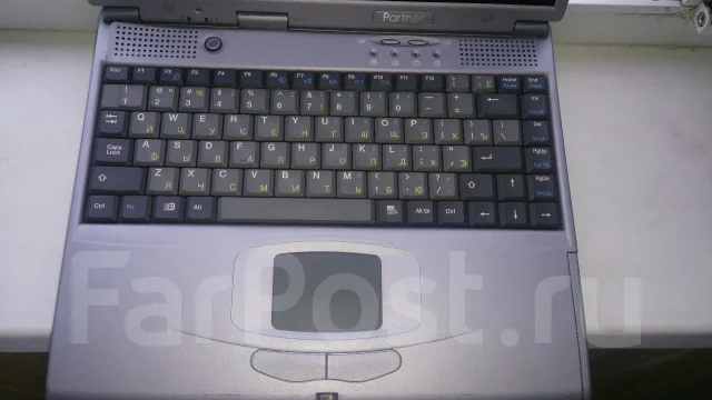 Roverbook Partner RT6. WiFi: 1 ����