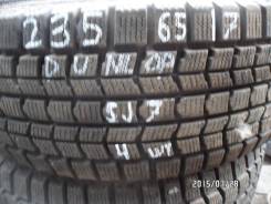 Dunlop Grandtrek SJ7. Всесезонные, износ: 5%, 4 шт