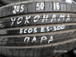 Yokohama DNA Ecos ES300. Летние, износ: 5%, 2 шт