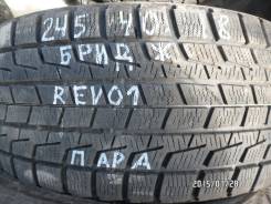 Bridgestone Blizzak Revo1. Всесезонные, 5 %, 2 шт