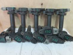 Катушка зажигания. Toyota: Corolla, Yaris, WiLL Cypha, Succeed, Vitz, Echo Verso, XA, Ractis, Soluna Vios, Corolla Fielder, Platz, Corolla Spacio, Pri...
