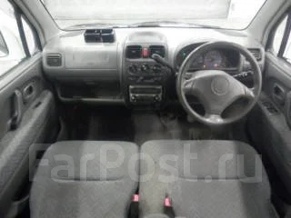 Suzuki Wagon R. MC11. ��� ����� �� ������������ ����