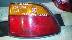 Стоп-сигнал в крыло (043-2204) правый. Honda Orthia, EL2 Двигатель B20B