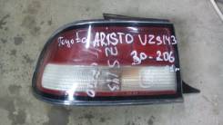 Стоп-сигнал в крыло (30-206) левый ZS143 1991г. Toyota Aristo, UZS143