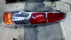 Стоп-сигнал. Daihatsu Terios, J102G, J100G Двигатель HCEJ
