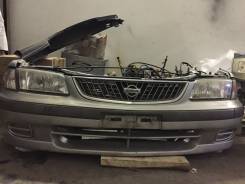 Решетка радиатора. Nissan Sunny, FB15