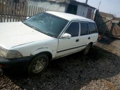 Toyota Corolla. AE91, 5A