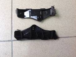 Крепление бампера. Toyota XA, NCP61 Toyota ist, NCP65, NCP61, NCP60 Toyota Scion, NCP61 Двигатели: 1NZFE, 2NZFE