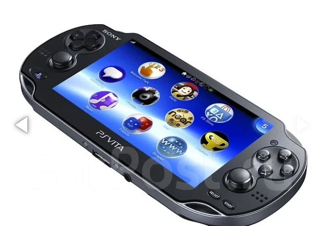 Sony PlayStation Vita ����