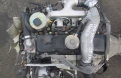 Двигатель в сборе. Nissan Caravan Двигатели: TD27, TD27ETI, TD27T, TD27TI