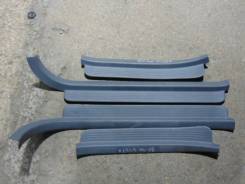 Накладка на порог. Toyota Vista, SV40 Двигатель 4SFE