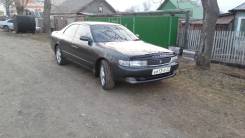 Toyota Chaser. GX90, 1GFE