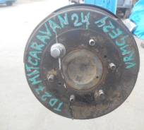 Мост. Nissan Caravan, VRMGE24 Двигатели: TD27, TD27ETI, TD27T, TD27TI