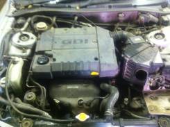 Двигатель в сборе. Mitsubishi Galant, EA3A, EA1A, EA7A Двигатель 4G94