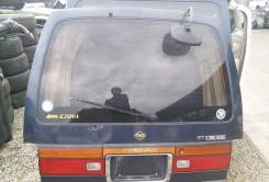 Дверь багажника. Nissan Caravan, ARME24 Двигатели: TD27, TD27ETI, TD27T, TD27TI