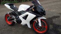 Suzuki GSX-R 1000. 1 000 куб. см., исправен, птс, без пробега