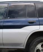 Дверь боковая. Mitsubishi Pajero iO, H77W, H76W, H72W, H71W