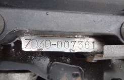 Двигатель в сборе. Nissan Caravan Двигатели: ZD30DD, ZD30DDTI
