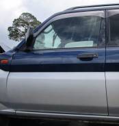 Дверь боковая. Mitsubishi Pajero iO, H77W, H76W, H72W, H71W