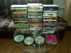 ������ DVD. ����