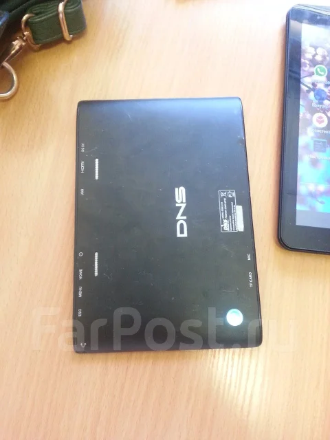 DNS AirTab E73 ����
