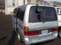Стекло боковое. Toyota Hiace, LH107G Двигатель 3L