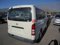 Стекло боковое. Toyota Hiace, KDH205V Двигатель 2KDFTV