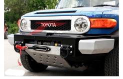 Силовые бампера. Toyota FJ Cruiser. Под заказ