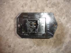 Реостат печки. Toyota Vitz, NSP135 Двигатели: 1NRFKE, 1NRFE