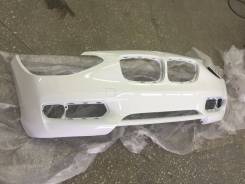 Бампер. BMW 1-Series, F20, F21 Двигатели: N13B16, N47D20