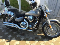 Honda VTX 1300S. 1 300����. ��., ��������, ���, � �������� ����