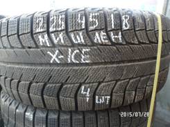 Michelin X-Ice. Всесезонные, 5 %, 4 шт