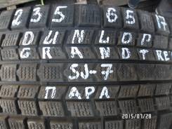 Dunlop Grandtrek SJ7. Всесезонные, износ: 5%, 2 шт