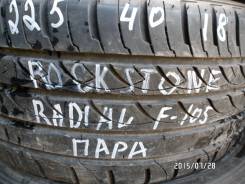 Rockstone F105. Летние, 5 %, 2 шт
