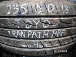 Toyo Tranpath MP4. Летние, износ: 5%, 4 шт