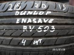 Dunlop Enasave RV503. Летние, износ: 5%, 4 шт