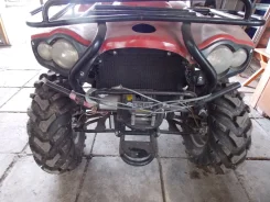 CFMOTO CF 500. ��������, ��� ���\���, � �������� ����