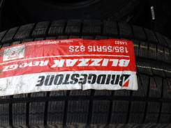 Bridgestone Blizzak Revo GZ. Зимние, без шипов, 2011 год, без износа, 4 шт