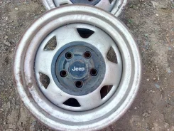 Jeep. x17"