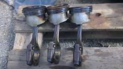 Поршень. Toyota Duet, M100A, M110A Daihatsu Storia, M100S Двигатели: EJDE, EJVE